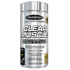 MuscleTech Suplemento Pós-Treino Clear Muscle (168 Cápsulas)